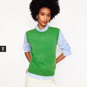 Boden Cashmere Vest